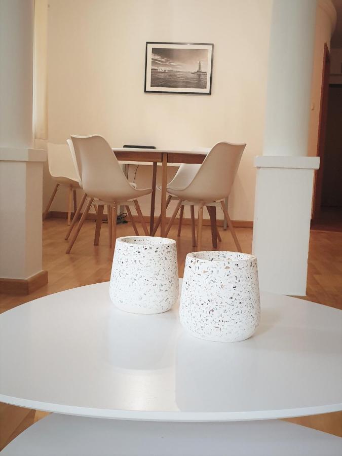 Apartament Verona Юрата Екстериор снимка