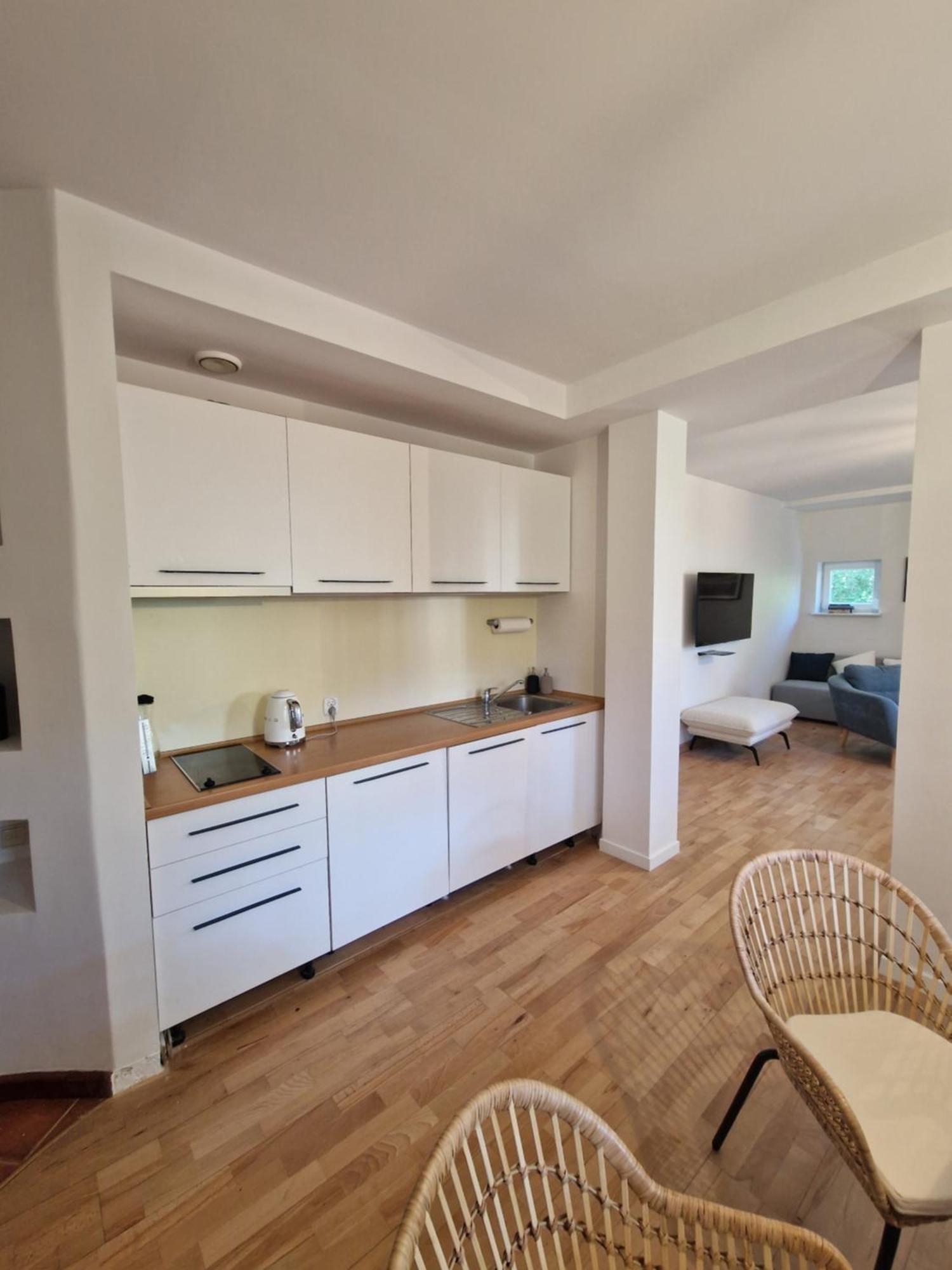 Apartament Verona Юрата Екстериор снимка