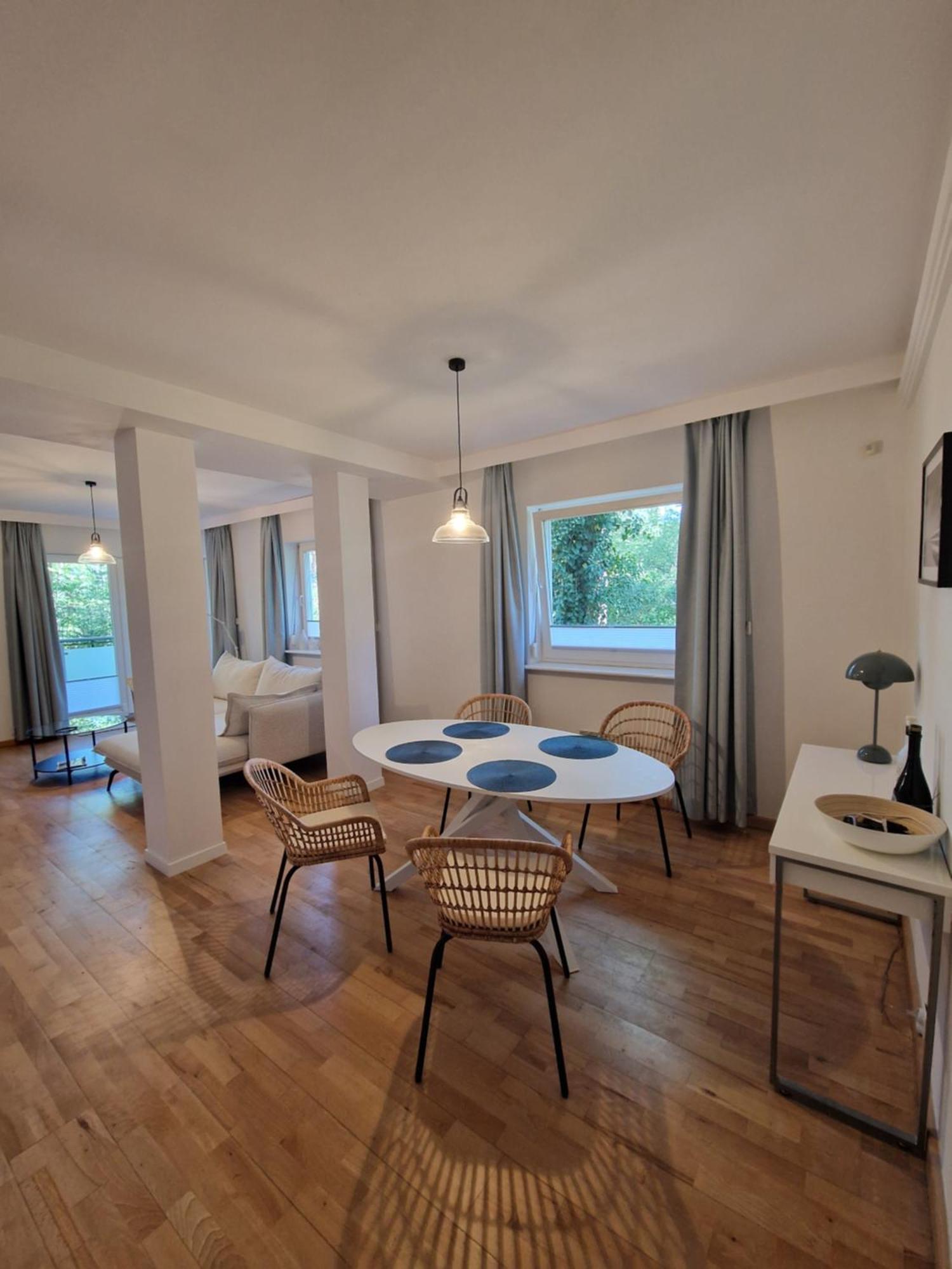 Apartament Verona Юрата Екстериор снимка