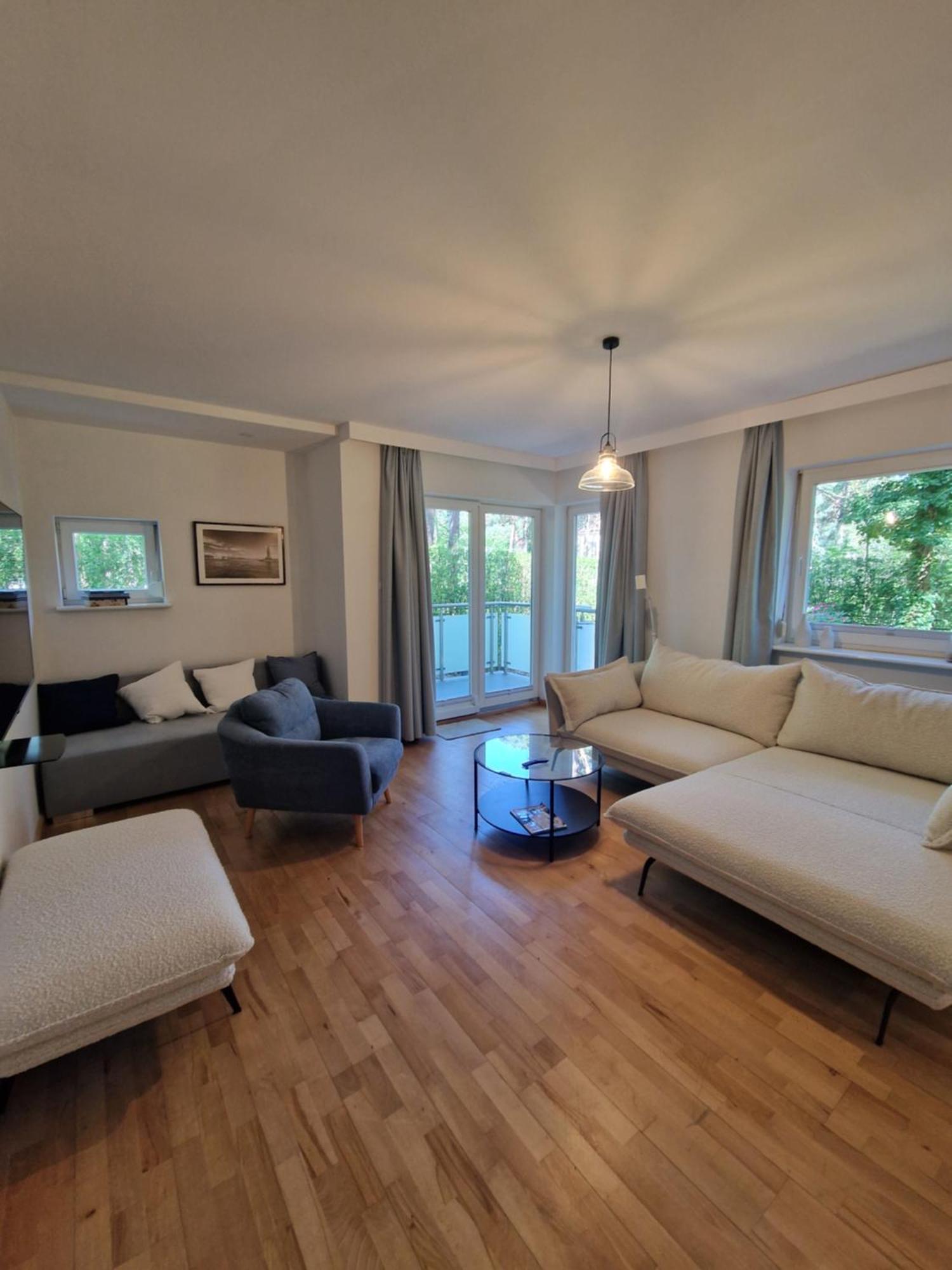 Apartament Verona Юрата Екстериор снимка