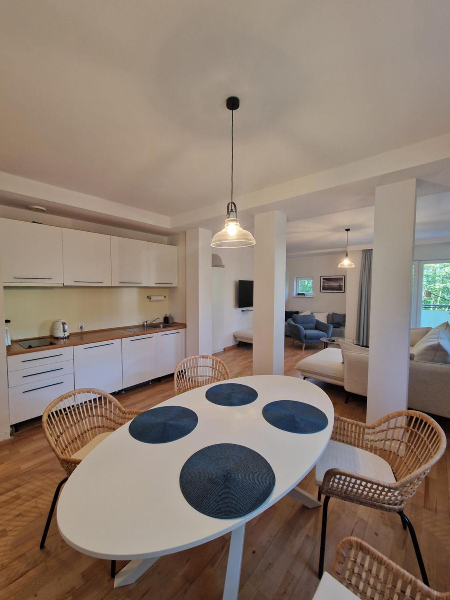 Apartament Verona Юрата Екстериор снимка