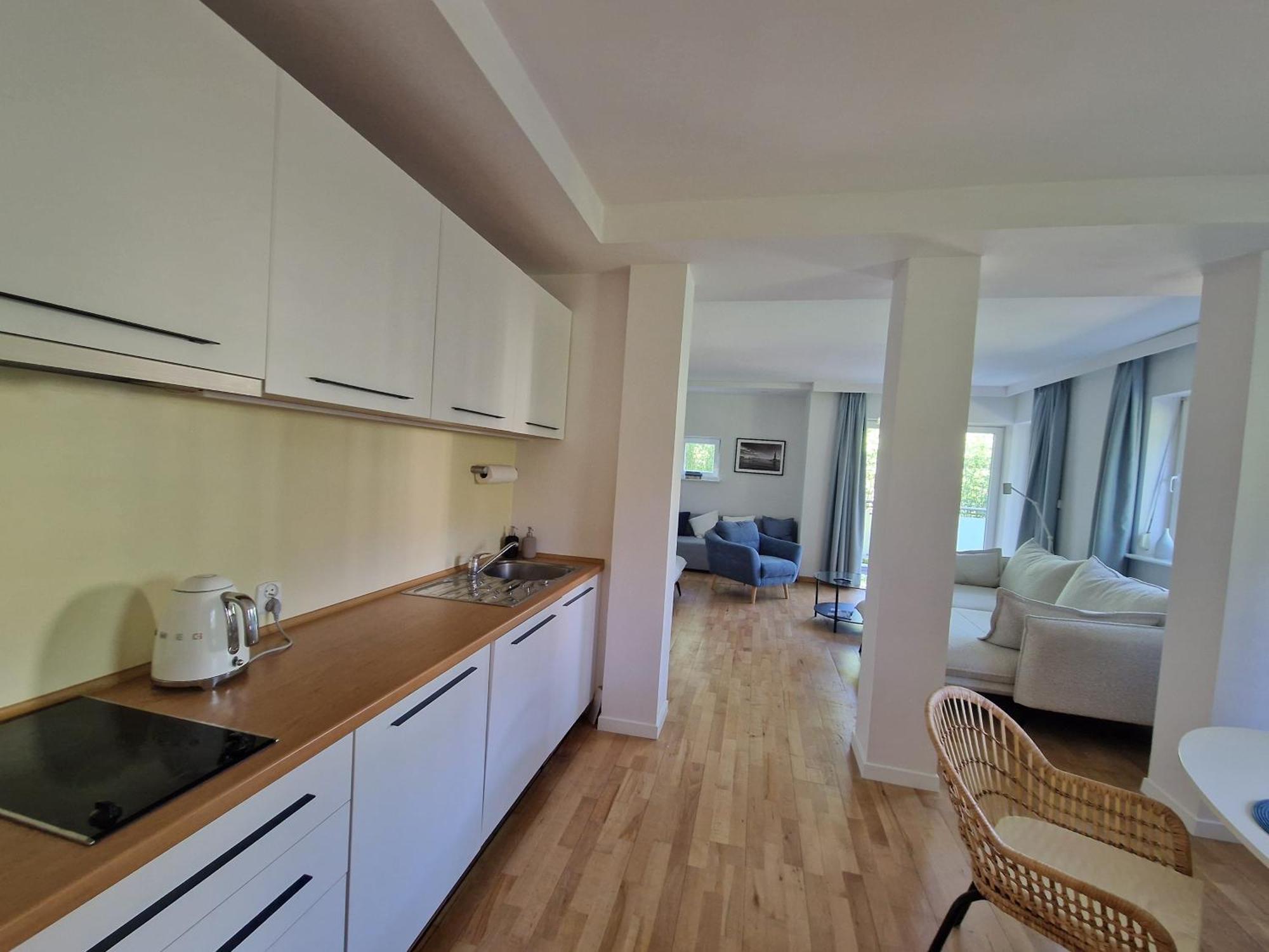 Apartament Verona Юрата Екстериор снимка
