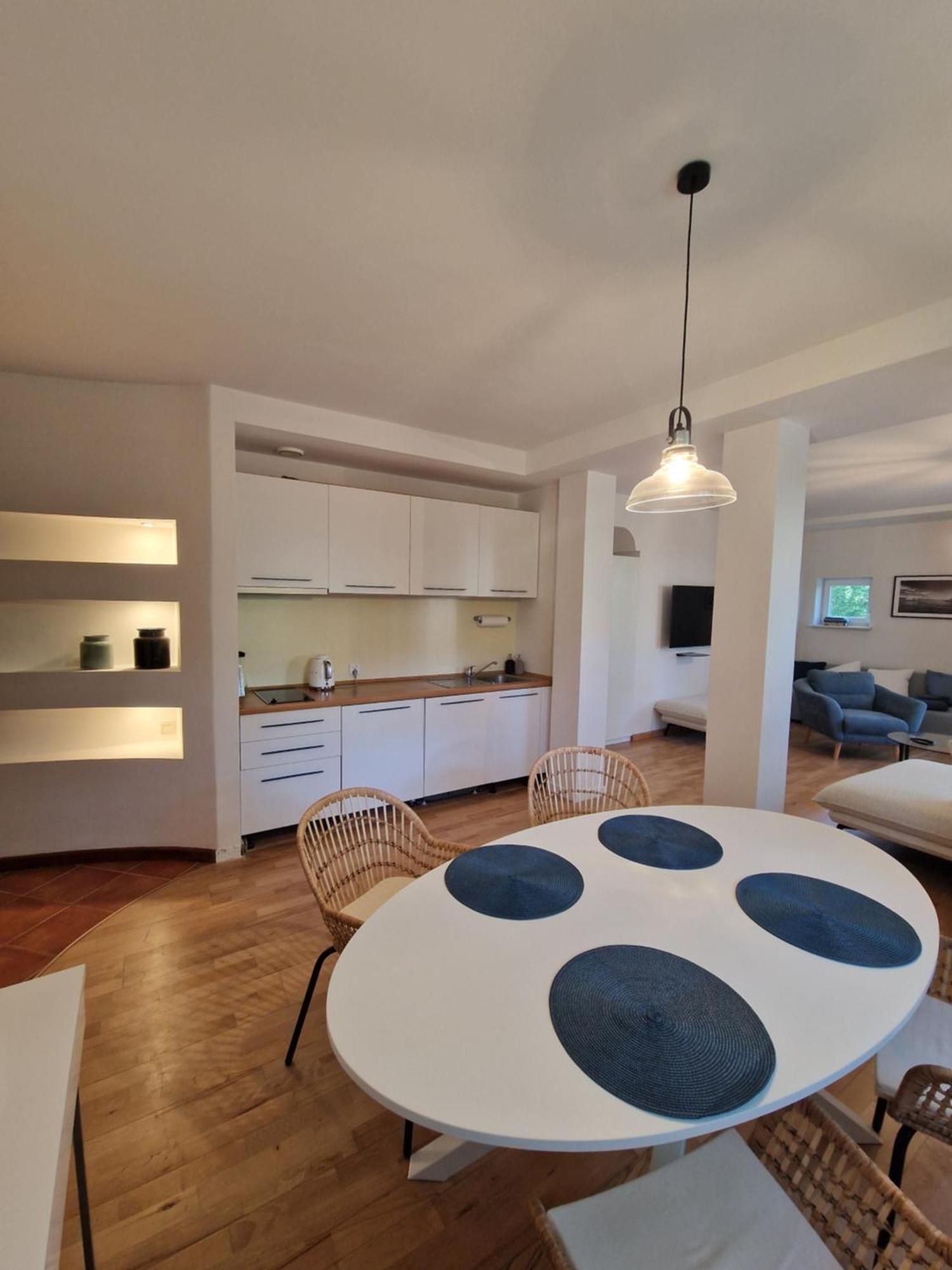 Apartament Verona Юрата Екстериор снимка