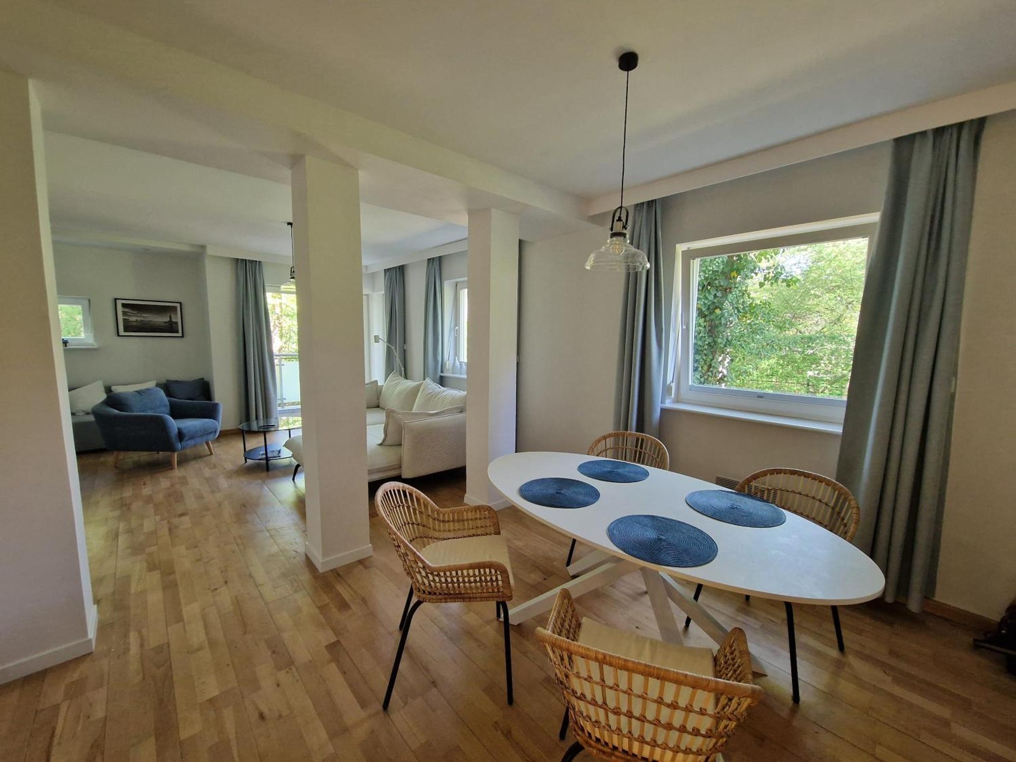 Apartament Verona Юрата Екстериор снимка