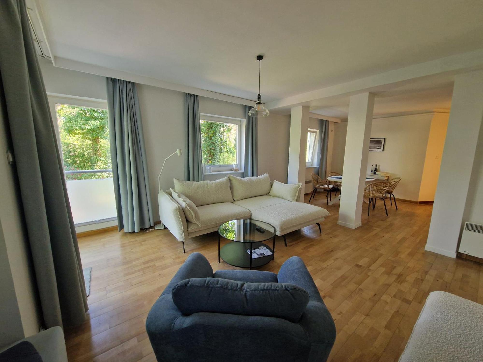Apartament Verona Юрата Екстериор снимка