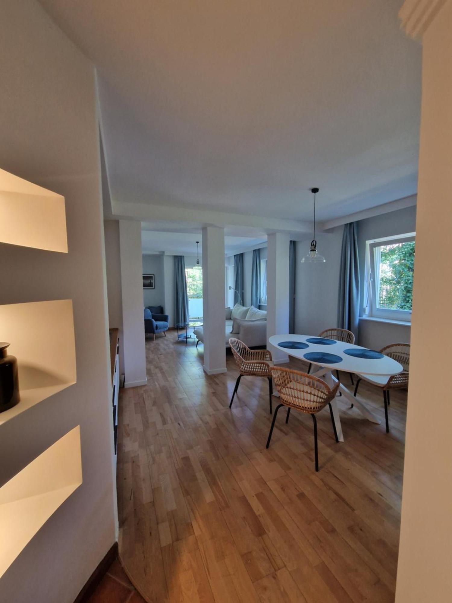 Apartament Verona Юрата Екстериор снимка