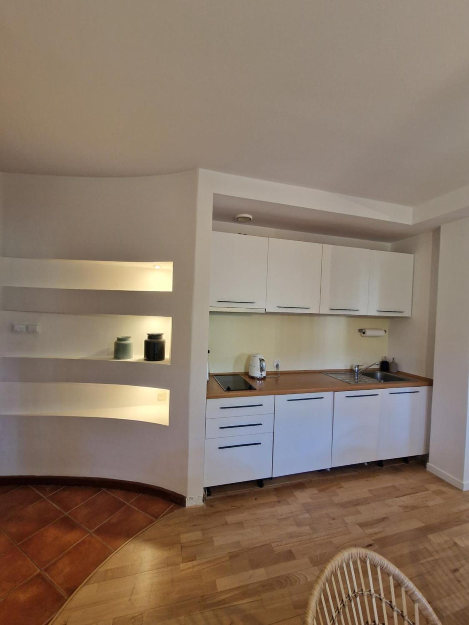 Apartament Verona Юрата Екстериор снимка