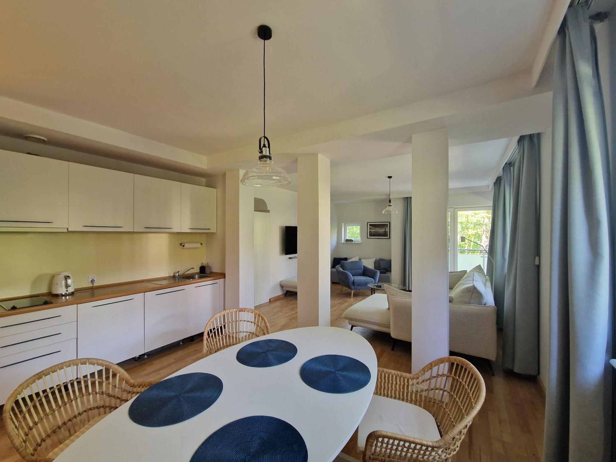 Apartament Verona Юрата Екстериор снимка