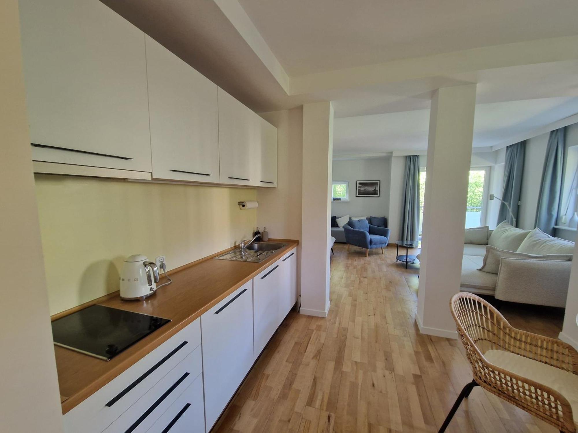 Apartament Verona Юрата Екстериор снимка