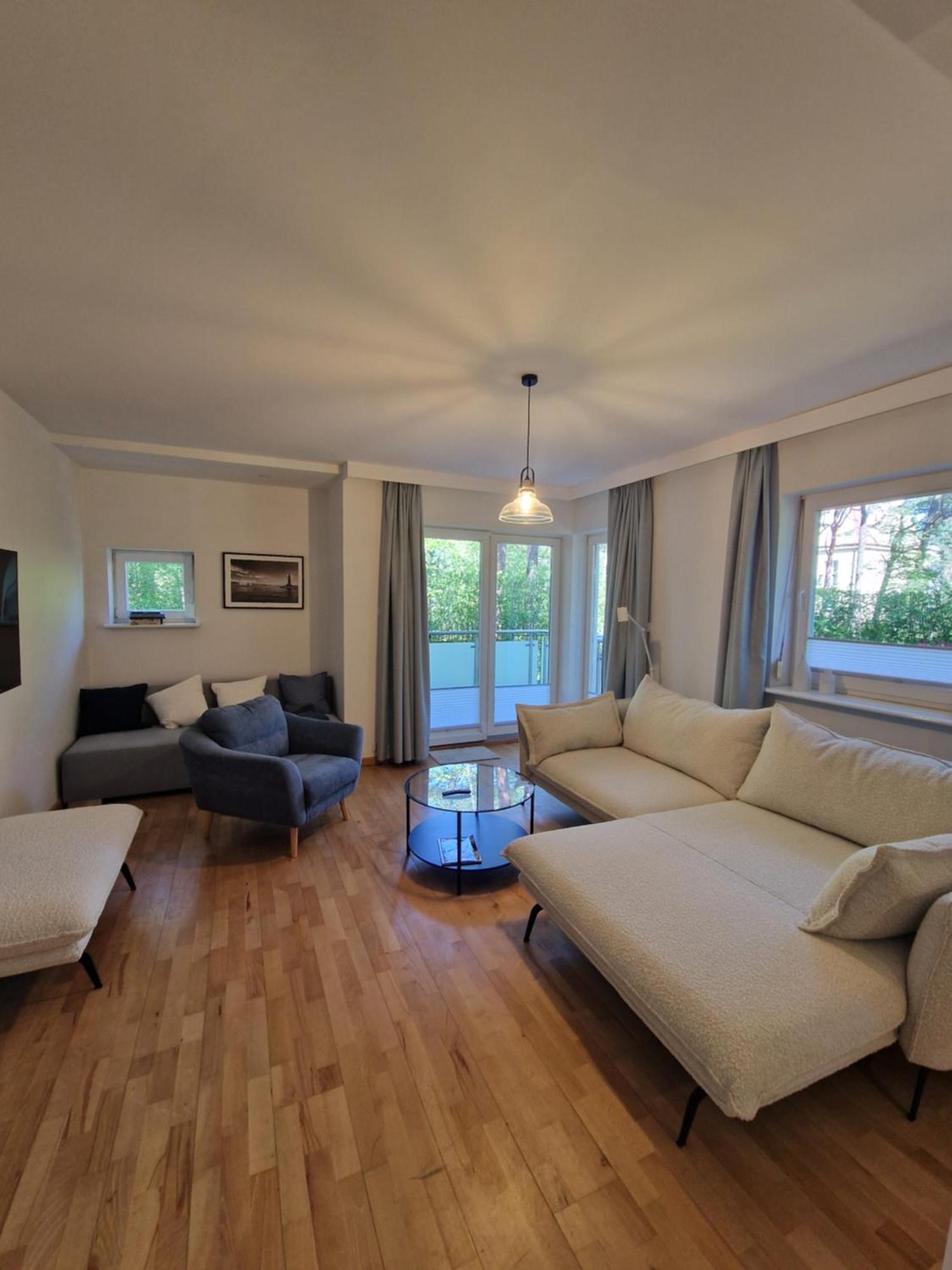 Apartament Verona Юрата Екстериор снимка