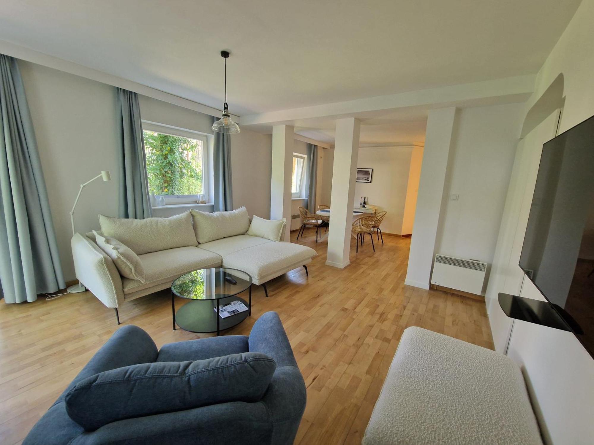 Apartament Verona Юрата Екстериор снимка