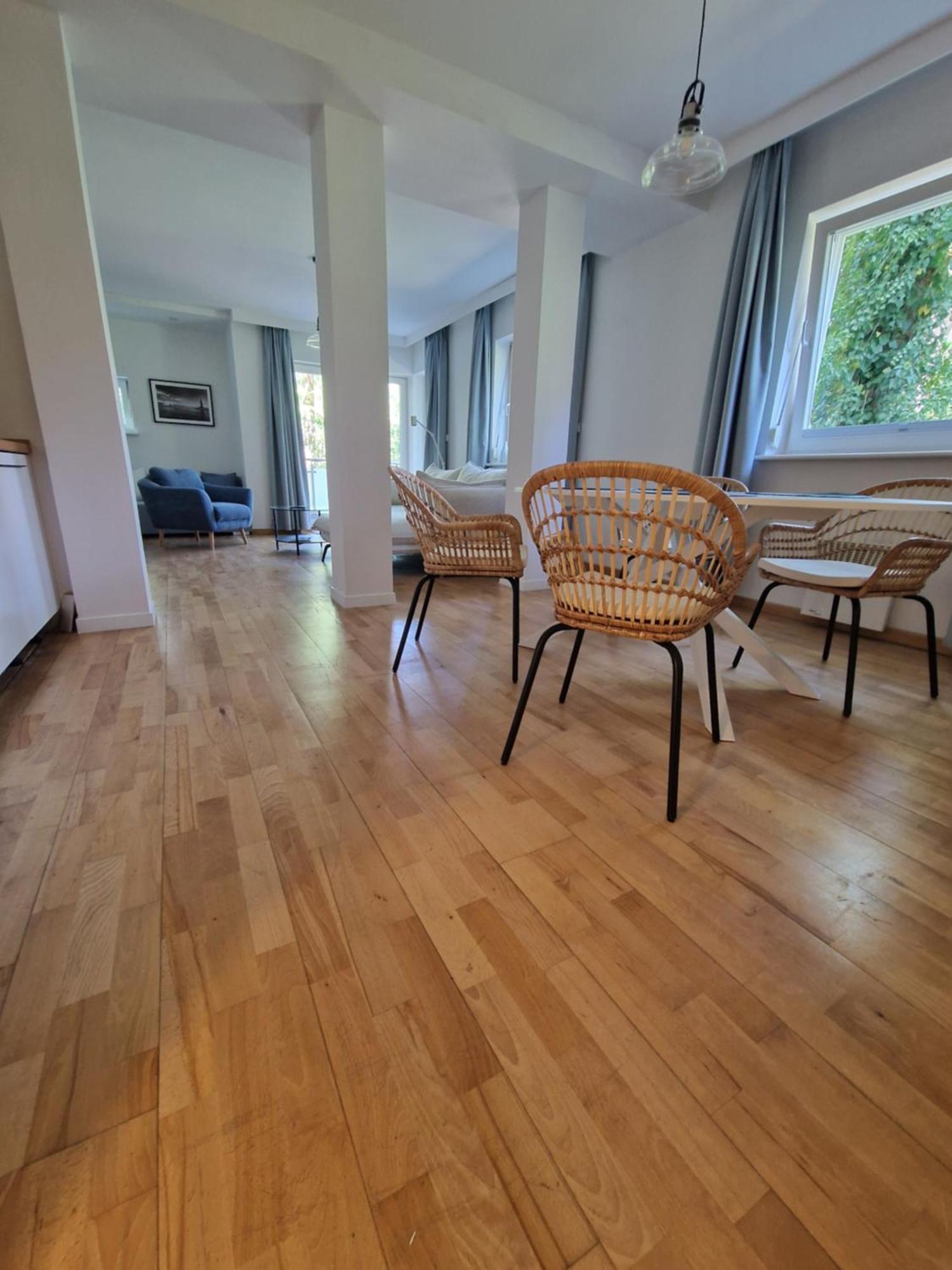 Apartament Verona Юрата Екстериор снимка