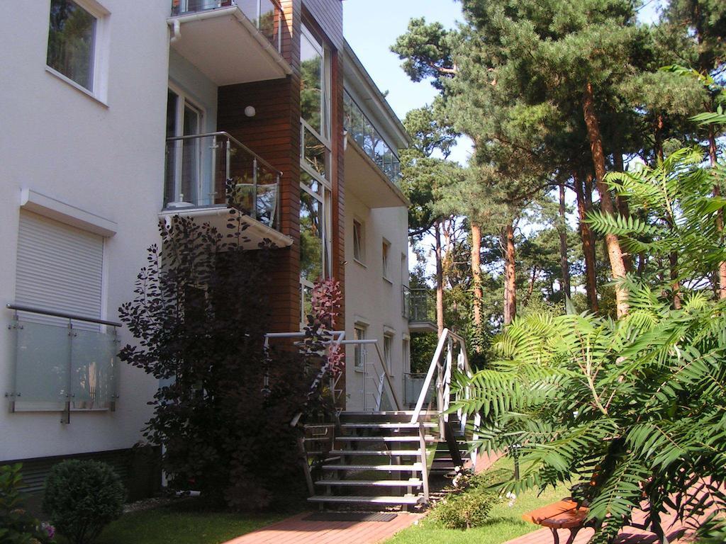 Apartament Verona Юрата Екстериор снимка