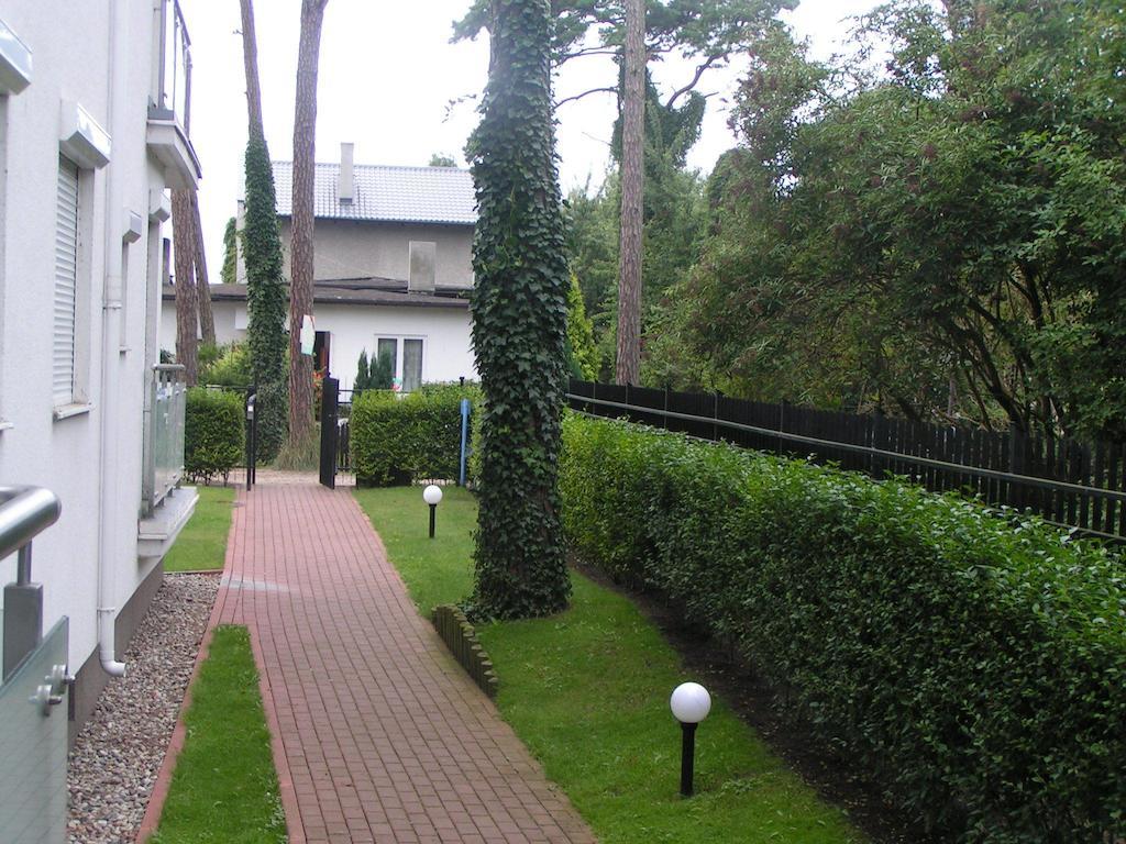 Apartament Verona Юрата Екстериор снимка